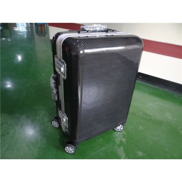 carbon fibre carry on luggage