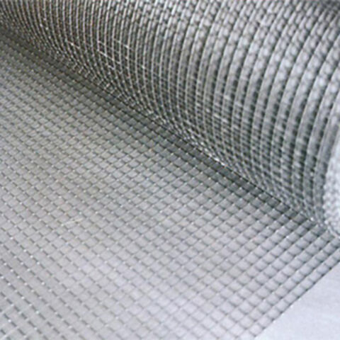 square wire mesh