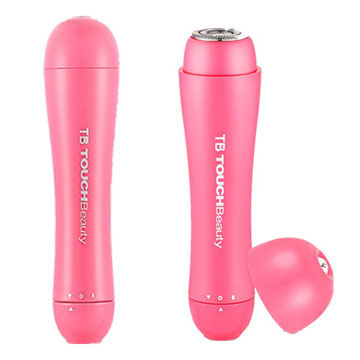 Touchbeauty Ipx6 Waterproof Electric Body Hair Shaver Handheld