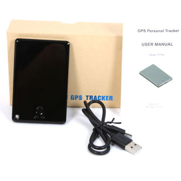 personal gps tracking system