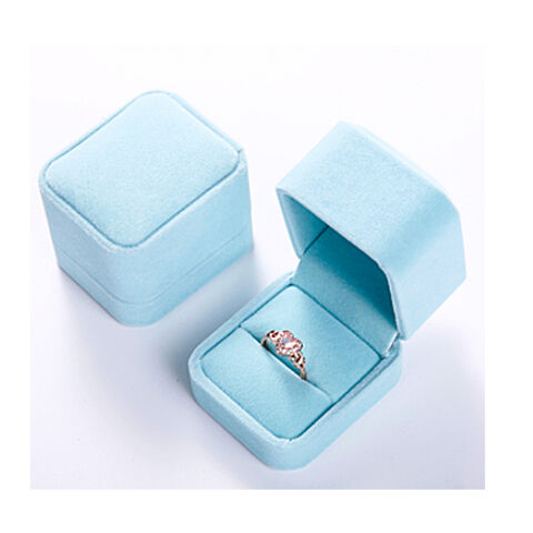 small wedding ring box