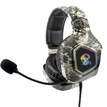 gaming usb headset with microphone