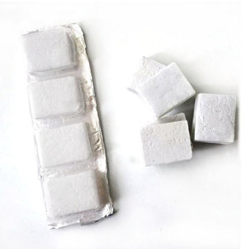 bbq wax cubes