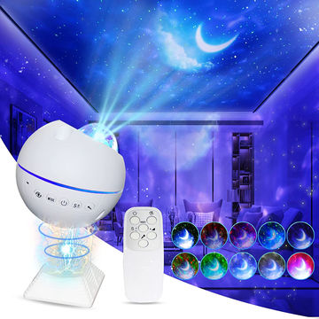 China Star Projector Night Light Galaxy For Bedroom Room Decor 3 In 1 On Global Sources Lamp - Room Ceiling Light Projector