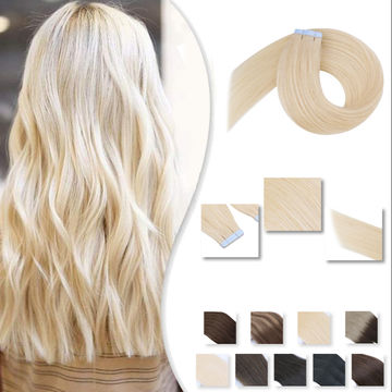 tape in extensions ombre