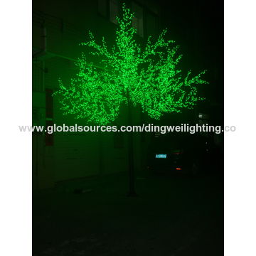 5m High Led Garden Lighting Holiday Decorative Cherry China 5m High Led Garden Lighting Holiday Decorative Cherry Blossom Tree Lights