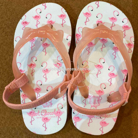 comfortable flip flops for kids