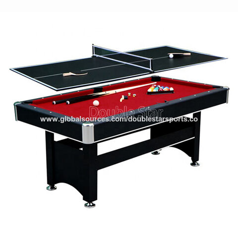 6ft pool table