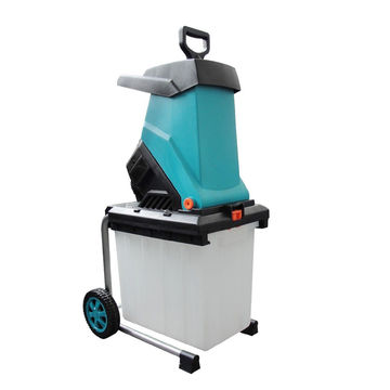 China 2500 W Electric Garden Wood Shredder From Ningbo Trading