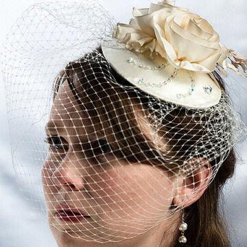 Mini Top Hat Fascinator Sinamay Base Oem Orders Mini Top Hat Fascinator China