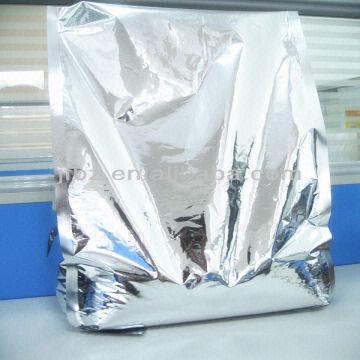 plastic foil bag