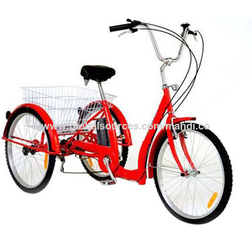 adult tricycle frame