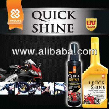 motorcycle cleaning products