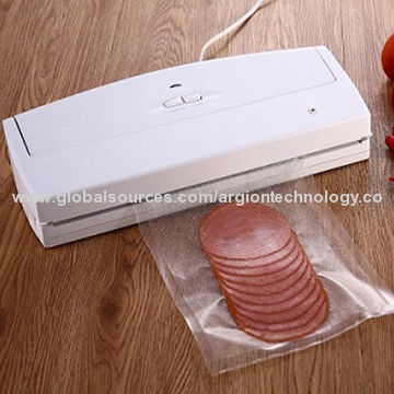 plastic vacuum sealer