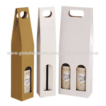 Download China Custom Made Wine Bottle Paper Bag Paper Win Bag Wine Paper Bag On Global Sources Handbag Paper Bag Gift Box