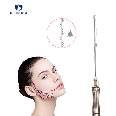 China Ce approved korea pdo pcl 3d 4d 6d cog thread face lifting ...