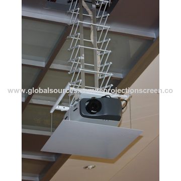 Motorized Projector Ceiling Mount Global Sources