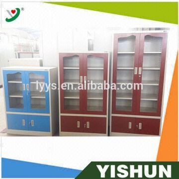 Aluminium Roller Shutter Stainless Steel Used Kitchen Cabinet