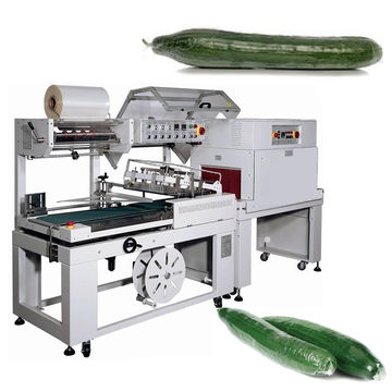 cucumber packing machine
