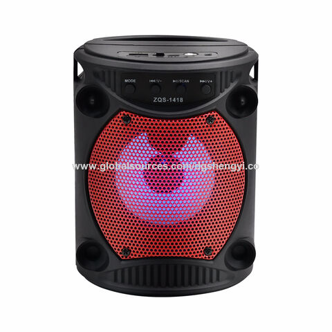 portable sound system bluetooth