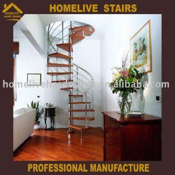 Fashion Elegant Small Space Portable Spiral Stair S Staircase Global Sources