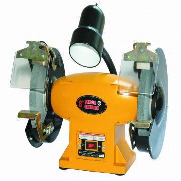 6inch Bench Grinder With Light Global Sources