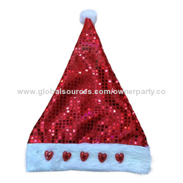 musical christmas hats