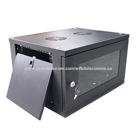 China 6u Wall Mount Cabinet From Ningbo Wholesaler Webitelecomms