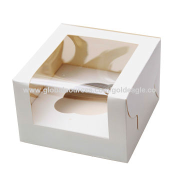 Bakery Boxes With Single Muffin Holder Global Sources