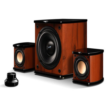 2.1 hifi speakers