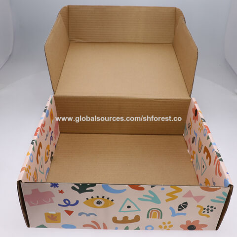 customized boxes with company logo