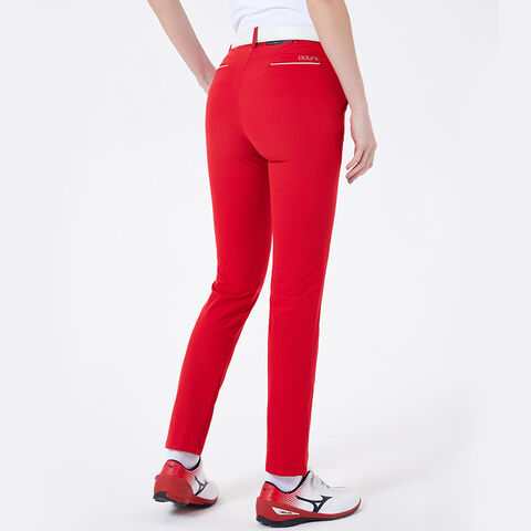Global Sources: China El golf casual de las mujeres de secado rápido de  encargo al por mayor jadea a la señora pantalones largos del OEM,Pantalones  del golf de la muchacha,pantalones del golf