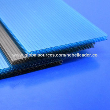 China Frosted Polycarbonate Sheet Hard Plastic Transparent Sheet