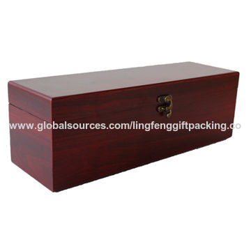 wooden wine boxes for sale