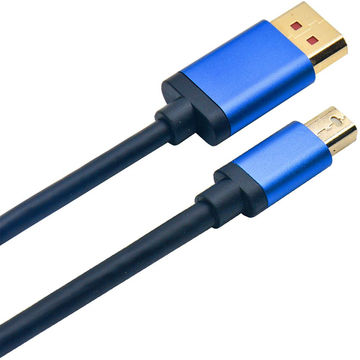 Chinadp 1 4 Cable 144hz Mini Displayport To Displayport 1 4 Cable Cord 8k 60hz 4kx2k 144hz Mini Dp Male On Global Sources