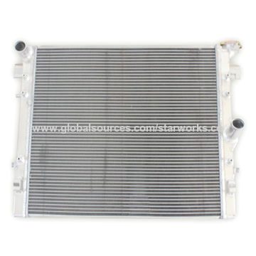 Jrp Radiator China 3-row racing radiator for Jeep Wrangler JK 3.6L 3.8L 2007-2018 on ...
