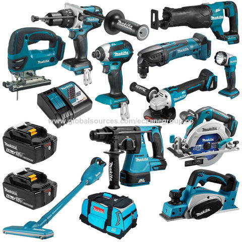 Makita 20 Piece Combo Kit Top Sellers 