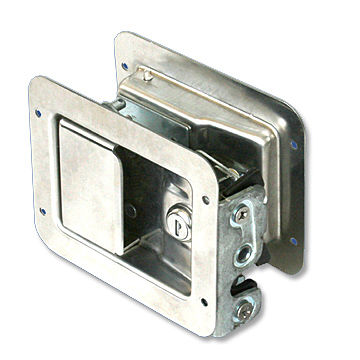 paddle lock latch