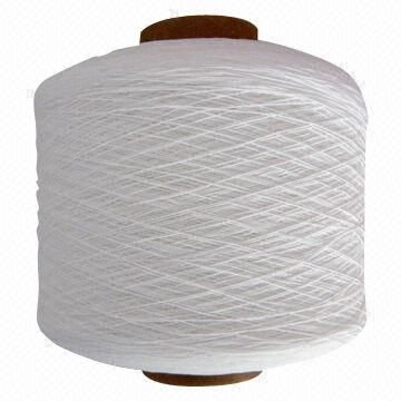 elastic wool yarn