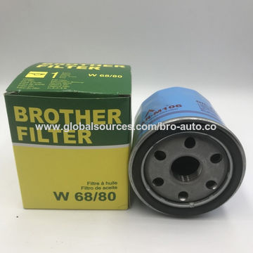 oil filter manufacturers