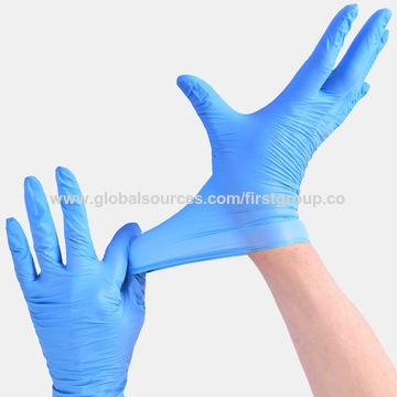 chemical resistant gloves