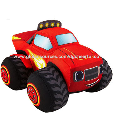 custom car plush