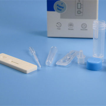 China Factory sale Antigen Saliva Test Kit rapid diagnostic kits Ag ...