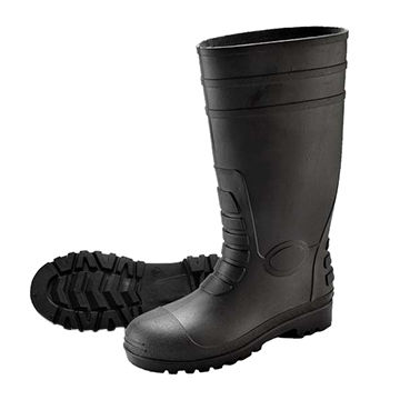 rubber mining boots