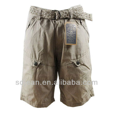 name brand cargo shorts