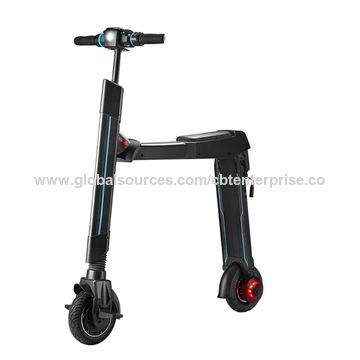 portable folding electric bike