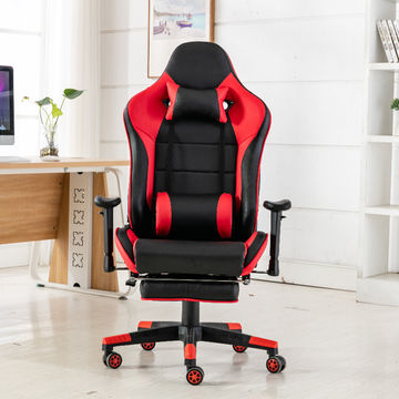 China Modern Ergonomic Comfortable Pc Game Racing Swivel Computer Gamer Office Chair Racing Gaming Chair On Global Sources Gaming Chair Custom Game Racing Chair Wholesale Gaming Office Chair