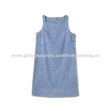 tank shift dress