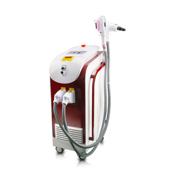 Beauty Salon Ipl Hair And Tattoo Removal Machine Diode Laser Hair