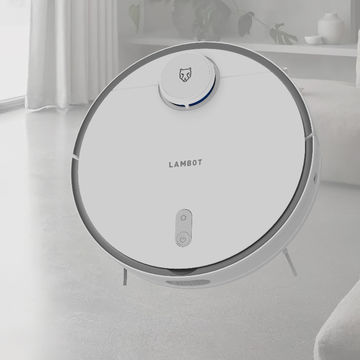Lembot Machine China Lambot Sweeping Robot 2.0 Vacuum Cleaner 3000Pa Suction ...